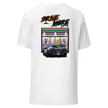 Convenience Store White T-Shirt